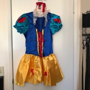 COPY - Sexy Snow White costume !